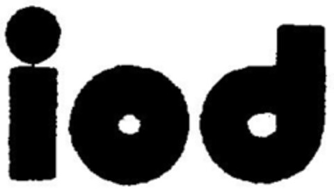 iod Logo (DPMA, 11.05.1995)