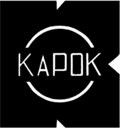 KAPOK Logo (DPMA, 21.06.1995)