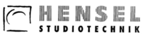 HENSEL STUDIOTECHNIK Logo (DPMA, 06/29/1995)