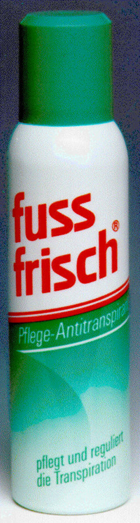 fuss frisch Logo (DPMA, 01.07.1995)