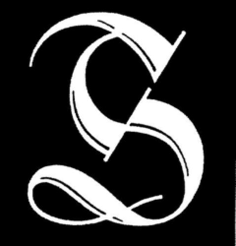 S Logo (DPMA, 17.07.1995)