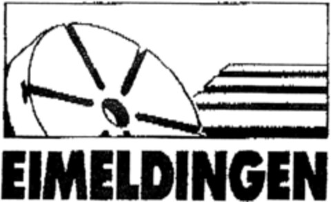 EIMELDINGEN Logo (DPMA, 21.07.1995)