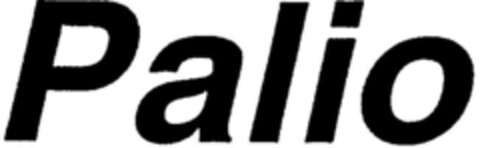 Palio Logo (DPMA, 01/05/1996)