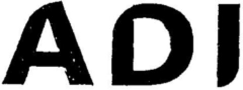 ADI Logo (DPMA, 02.02.1996)