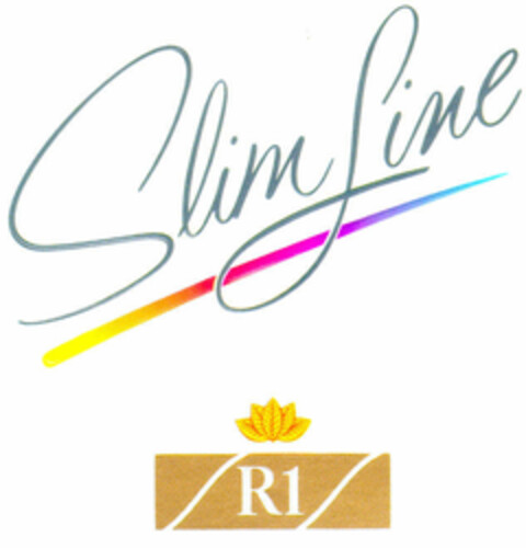 Slim Line R1 Logo (DPMA, 06.02.1996)