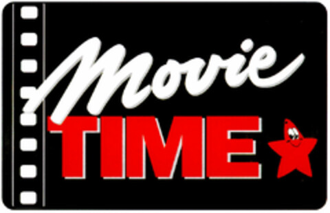 Movie TIME Logo (DPMA, 13.07.1996)