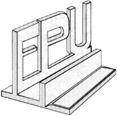 FPU Logo (DPMA, 23.10.1996)