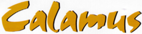 Calamus Logo (DPMA, 24.10.1996)