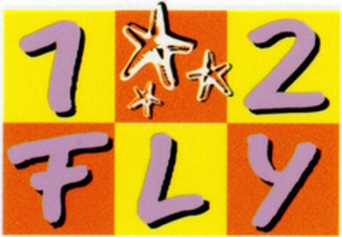 1 2  FLY Logo (DPMA, 10/31/1996)