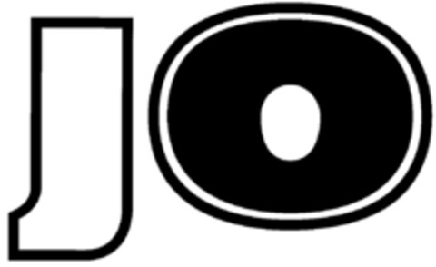 JO Logo (DPMA, 11.11.1996)