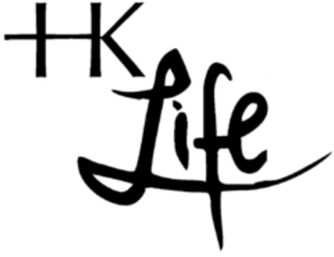 HK Life Logo (DPMA, 13.11.1997)