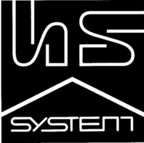 hs SYSTEM Logo (DPMA, 14.01.1998)