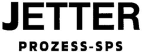 JETTER PROZESS-SPS Logo (DPMA, 08.04.1998)
