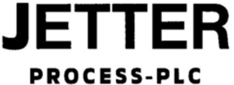 JETTER PROCESS-PLC Logo (DPMA, 04/08/1998)