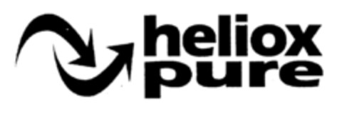 heliox pure Logo (DPMA, 29.04.1998)