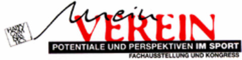 Mein VEREIN Logo (DPMA, 04.11.1998)