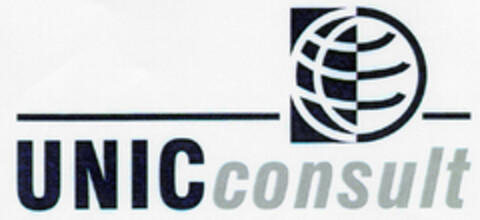 UNICconsult Logo (DPMA, 25.03.1999)