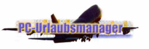 PC-Urlaubsmanager Logo (DPMA, 14.05.1999)