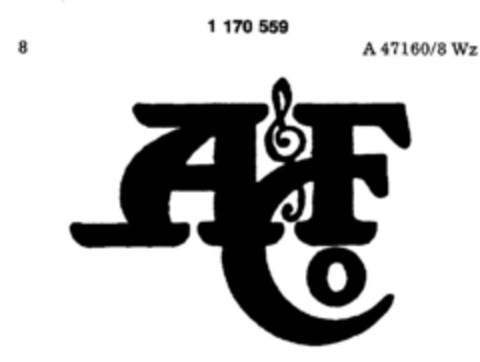 AFC Logo (DPMA, 26.10.1989)