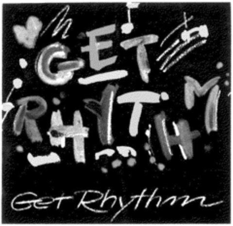 Get Rhythm Logo (DPMA, 23.06.1992)