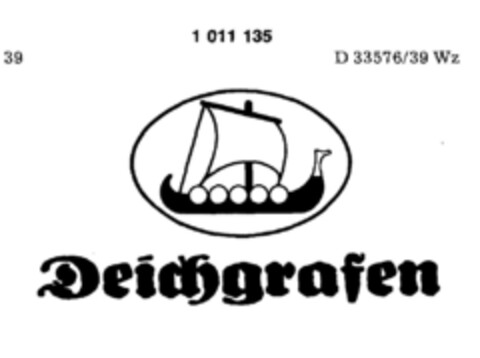 Deichgrafen Logo (DPMA, 02.04.1979)