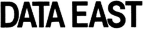 DATA EAST Logo (DPMA, 01/27/1989)