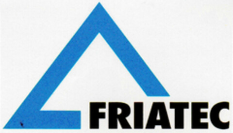 FRIATEC Logo (DPMA, 02.11.1991)