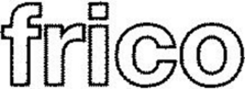 frico Logo (DPMA, 10/07/1992)