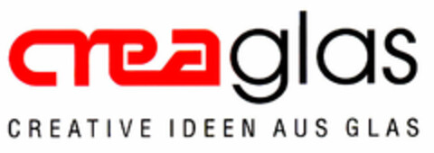 crea glas Logo (DPMA, 12.04.1994)