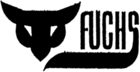 FUCHS Logo (DPMA, 06/14/1994)