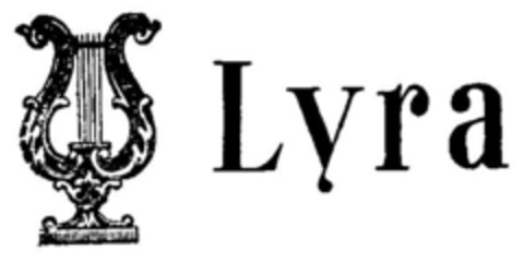 Lyra Logo (DPMA, 06/16/1904)