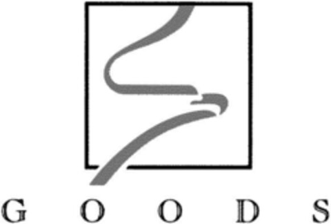 GOODS Logo (DPMA, 27.08.1992)