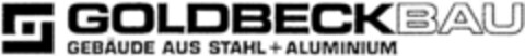 GOLDBECK BAU Logo (DPMA, 07/13/1994)