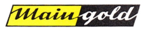 Maingold Logo (DPMA, 12.11.1958)