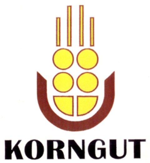 KORNGUT Logo (DPMA, 06.11.1990)