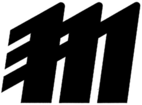 M Logo (DPMA, 06.11.1990)