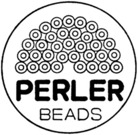 PERLER BEADS Logo (DPMA, 25.05.1991)