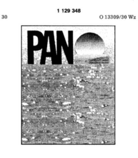 PAN Logo (DPMA, 04/07/1988)