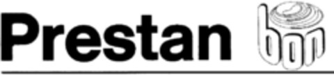 PRESTAN Logo (DPMA, 16.01.1992)