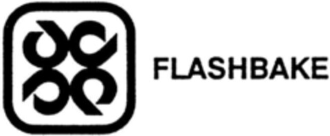 FLASHBAKE Logo (DPMA, 27.10.1993)