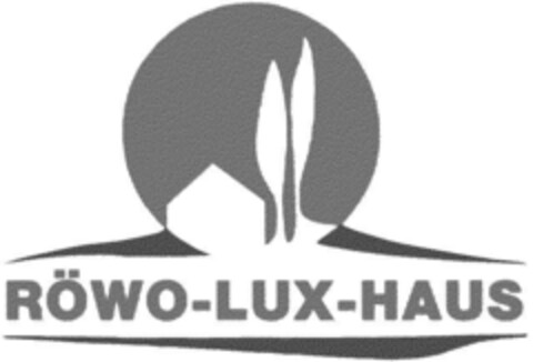 RÖWO-LUX-HAUS Logo (DPMA, 03.09.1994)
