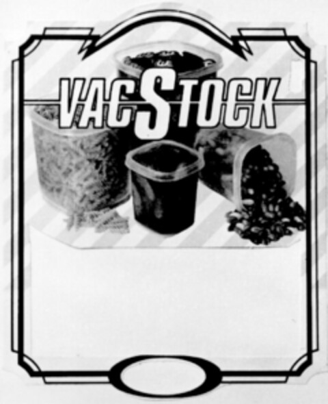 VAC STOCK Logo (DPMA, 05.09.1990)