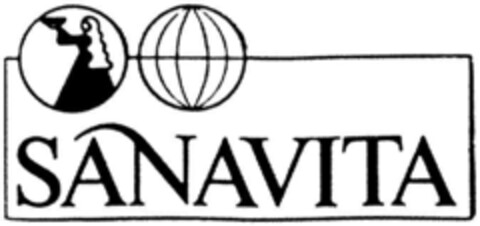 SANAVITA Logo (DPMA, 05/06/1993)