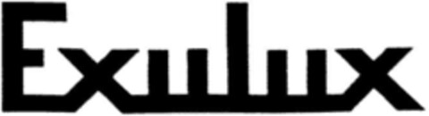 EXULUX Logo (DPMA, 21.07.1993)