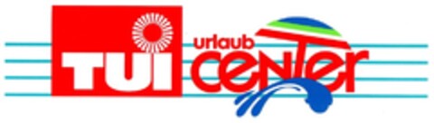 TUI Urlaub Center Logo (DPMA, 20.12.1990)