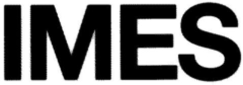 IMES Logo (DPMA, 01/15/1992)