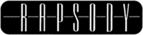 RAPSODY Logo (DPMA, 04/01/1993)