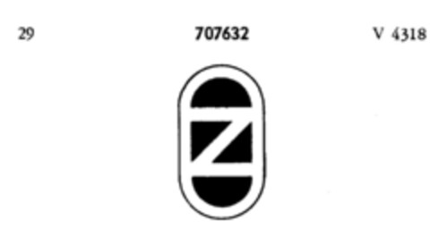 Z Logo (DPMA, 01/28/1957)