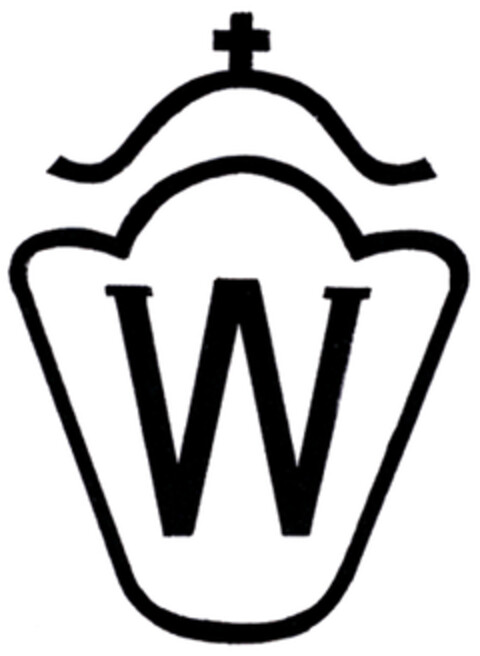 W Logo (DPMA, 05/19/1979)