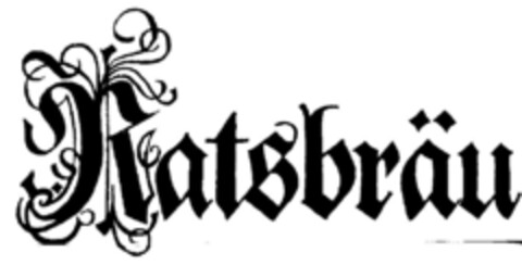 Ratsbräu Logo (DPMA, 05.07.1990)